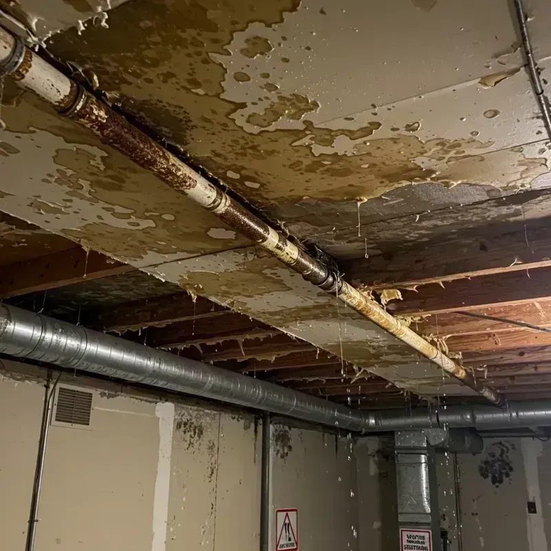 Ceiling Water Damage Repair in Rio Lajas, PR